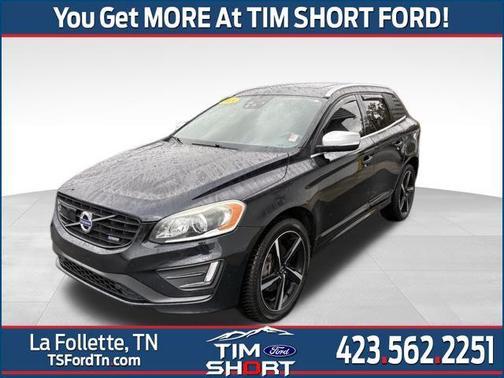 2015 Volvo XC60 T6 R-Design Platinum