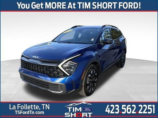2024 Kia Sportage X-Line