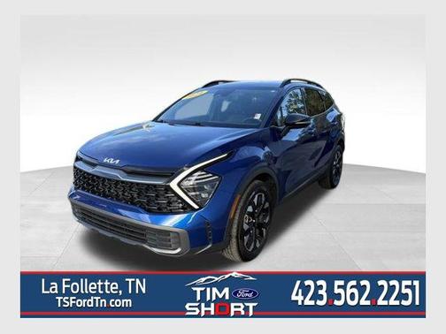 2024 Kia Sportage X-Line