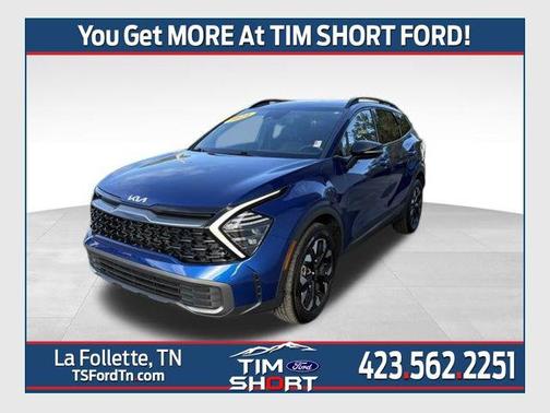 2024 Kia Sportage X-Line