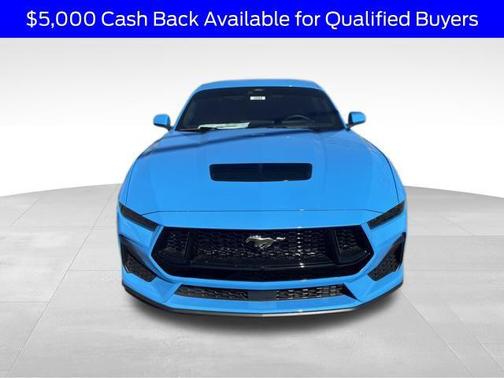 2025 Ford Mustang GT