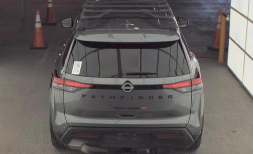 2023 Nissan Pathfinder Rock Creek 4WD