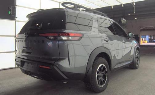 2023 Nissan Pathfinder Rock Creek 4WD