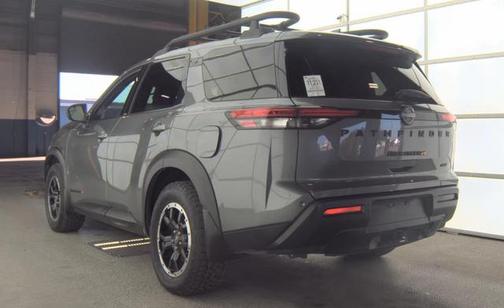 2023 Nissan Pathfinder Rock Creek 4WD