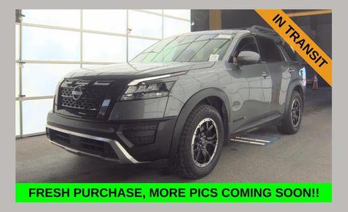 2023 Nissan Pathfinder Rock Creek 4WD