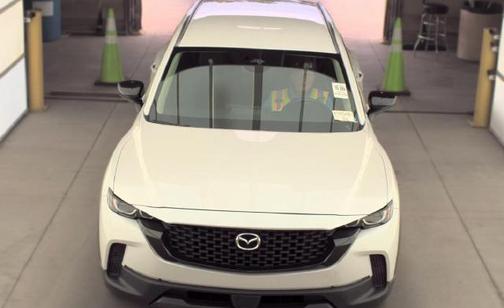 Pearl 2025 Mazda CX-50 2.5 S Preferred Package