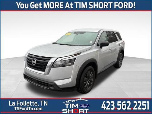 2024 Nissan Pathfinder S 4WD