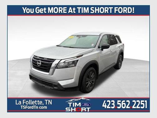 2024 Nissan Pathfinder S 4WD