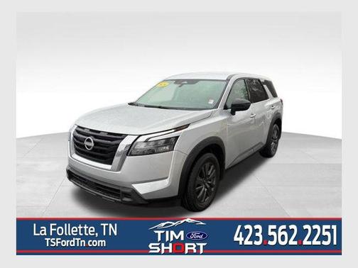 2024 Nissan Pathfinder S 4WD