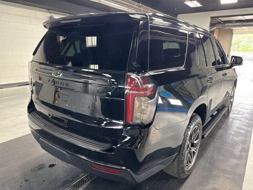 2021 Chevrolet Tahoe 4WD Z71