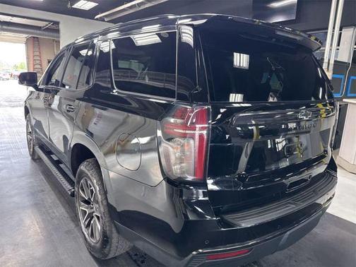 2021 Chevrolet Tahoe 4WD Z71