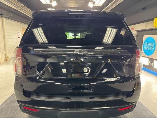 2021 Chevrolet Tahoe 4WD Z71