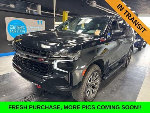 2021 Chevrolet Tahoe 4WD Z71