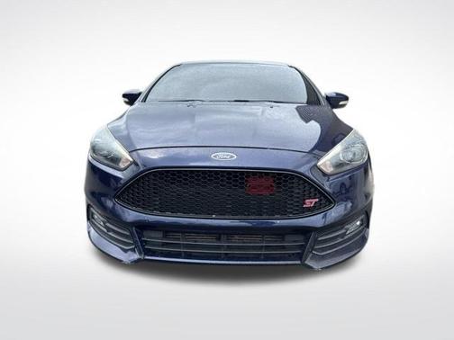 Kona Blue Metallic 2017 Ford Focus ST