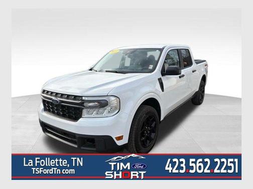 2023 Ford Maverick XLT
