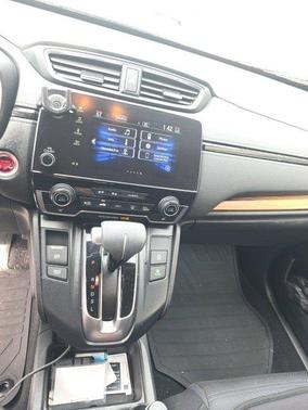 2021 Honda CR-V AWD EX