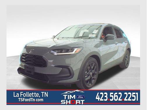 2025 Honda HR-V AWD Sport