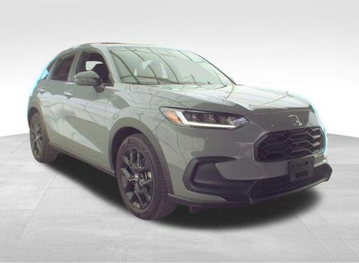 2025 Honda HR-V AWD Sport