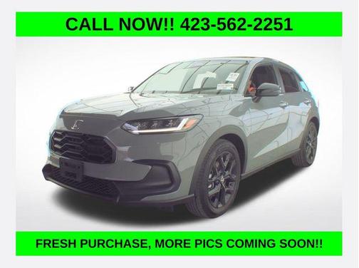 2025 Honda HR-V AWD Sport