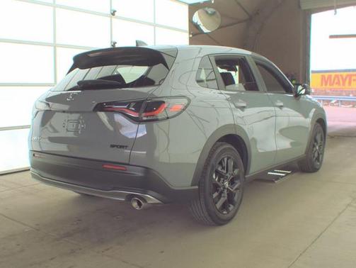 2025 Honda HR-V AWD Sport