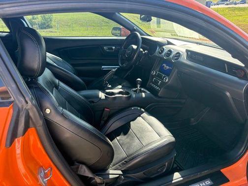 Twister Orange Tri-Coat 2020 Ford Mustang GT Premium