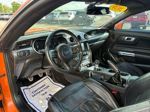 Twister Orange Tri-Coat 2020 Ford Mustang GT Premium