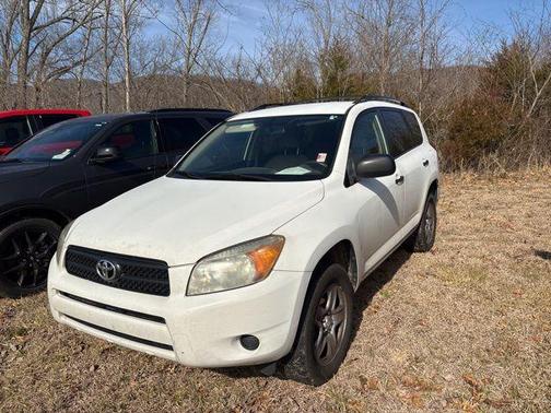 2008 Toyota RAV4 Base