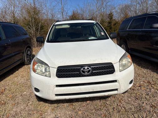 2008 Toyota RAV4 Base