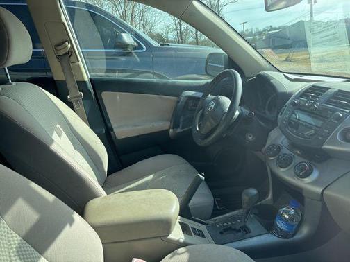 2008 Toyota RAV4 Base