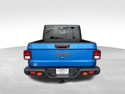 2021 Jeep Gladiator Mojave 4X4