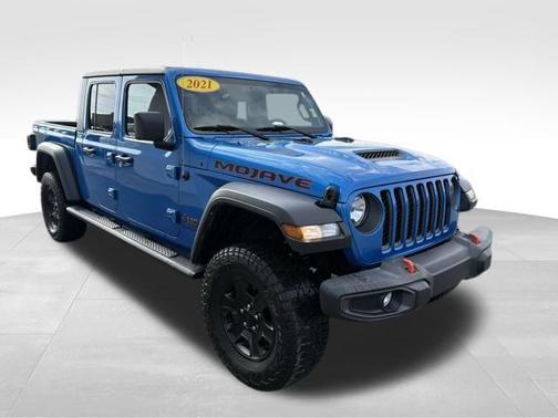 2021 Jeep Gladiator Mojave 4X4