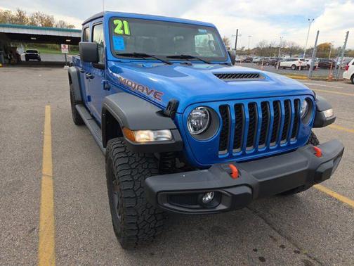 2021 Jeep Gladiator Mojave 4X4