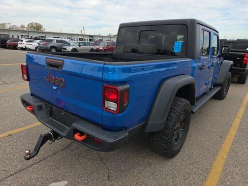 2021 Jeep Gladiator Mojave 4X4