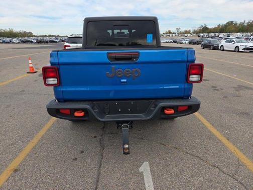 2021 Jeep Gladiator Mojave 4X4