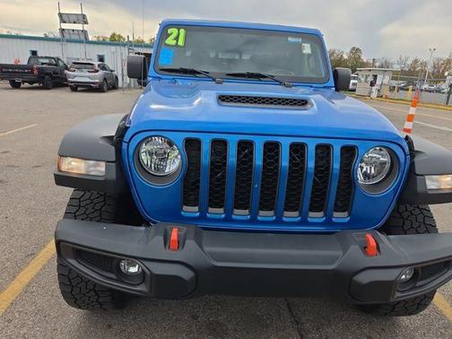 2021 Jeep Gladiator Mojave 4X4