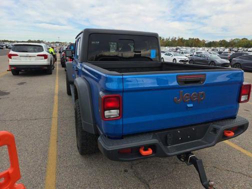 2021 Jeep Gladiator Mojave 4X4