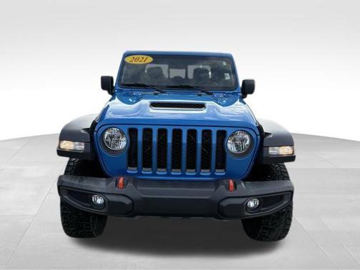 2021 Jeep Gladiator Mojave 4X4