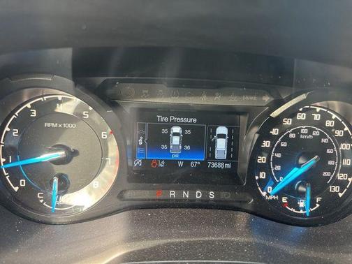 Shadow Black 2020 Ford Ranger XLT