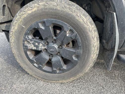 Shadow Black 2020 Ford Ranger XLT