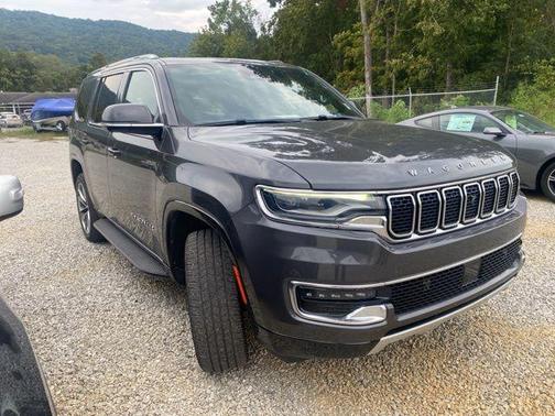 2022 Jeep Wagoneer Series II 4x4