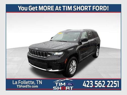 2024 Jeep Grand Cherokee L Laredo