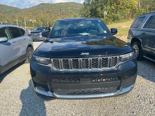 2024 Jeep Grand Cherokee L Laredo