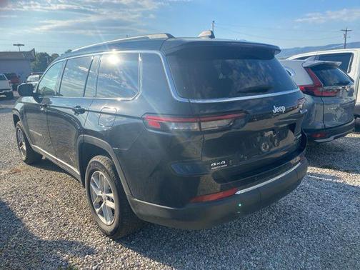 2024 Jeep Grand Cherokee L Laredo