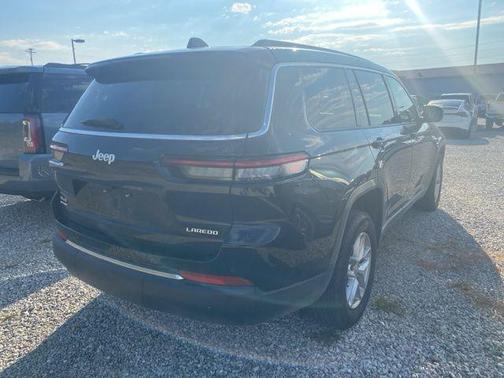 2024 Jeep Grand Cherokee L Laredo
