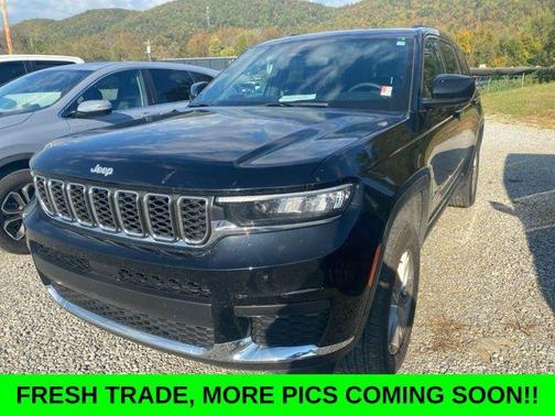 2024 Jeep Grand Cherokee L Laredo