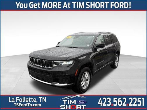 2024 Jeep Grand Cherokee L Laredo