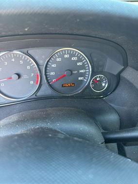 Light Platinum 2007 Cadillac CTS Base