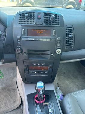 Light Platinum 2007 Cadillac CTS Base
