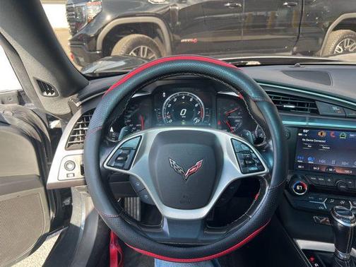 2017 Chevrolet Corvette Stingray