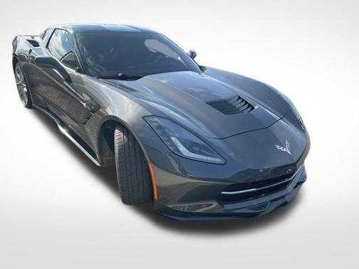 2017 Chevrolet Corvette Stingray